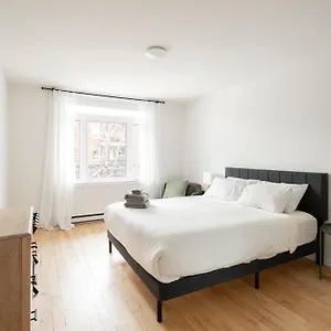 Appartement Les Havres De Limoilou, Ville de Québec
