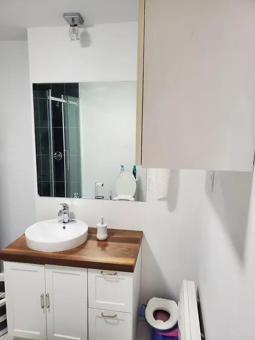 Dream Stay At Blandine'S. Ville de Québec Appartement